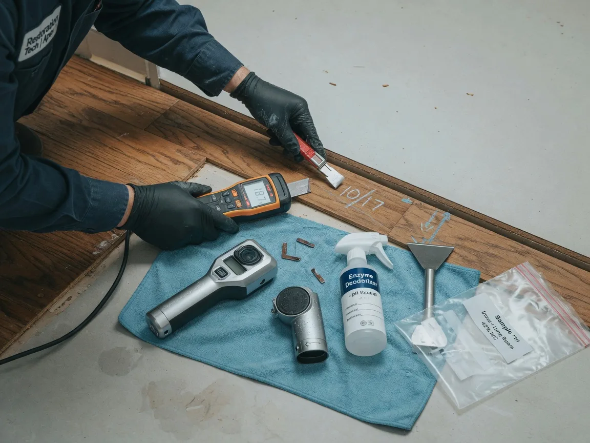 Why choose Water Damage Repair in Branchville, VA